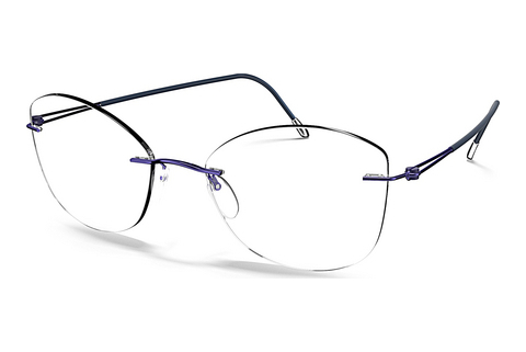 Okulary korekcyjne Silhouette Lite Spirit (5569-KE 4040)