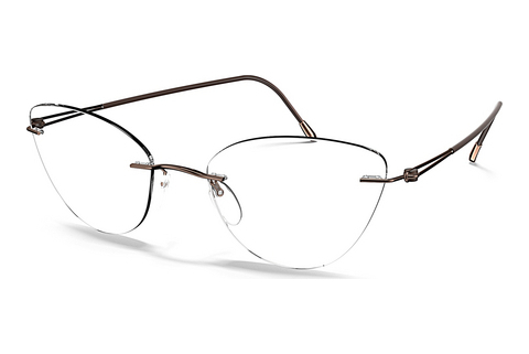 Okulary korekcyjne Silhouette Lite Spirit (5569-NC 6140)