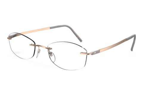Okulary korekcyjne Silhouette The Dawn (5573-IY 6040)