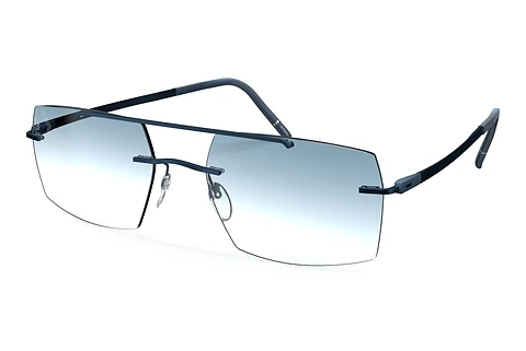 Okulary korekcyjne Silhouette The Dawn (5573-OP 4545)