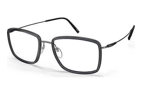 Okulary korekcyjne Silhouette Dynamics Colorwave Contour (5580 6560)