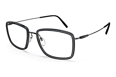 Okulary korekcyjne Silhouette Dynamics Colorwave Contour (5580 6561)