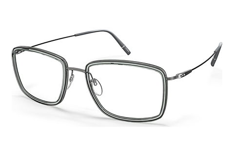 Okulary korekcyjne Silhouette Dynamics Colorwave Contour (5580 7100)