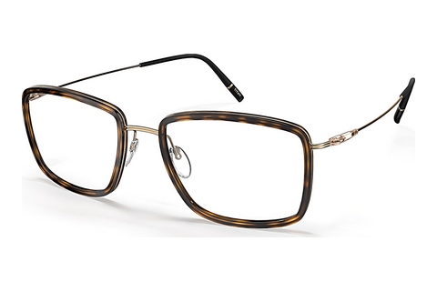 Okulary korekcyjne Silhouette Dynamics Colorwave Contour (5580 7530)