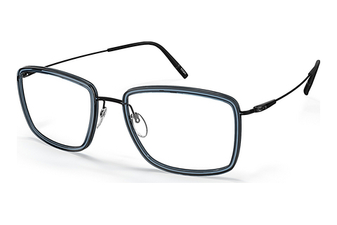 Okulary korekcyjne Silhouette Dynamics Colorwave Contour (5580 9140)