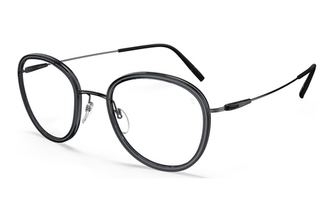 Okulary korekcyjne Silhouette Dynamics Colorwave Contour (5581 6561)