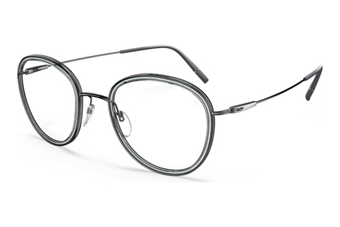 Okulary korekcyjne Silhouette Dynamics Colorwave Contour (5581 7101)