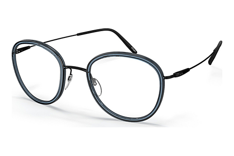 Okulary korekcyjne Silhouette Dynamics Colorwave Contour (5581 9140)