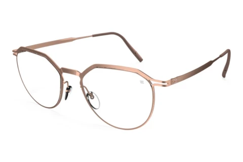 Okulary korekcyjne Silhouette Titanium Reframed (5596 3538)