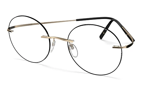 Okulary korekcyjne Silhouette Titan Minimal Art Stellar (5599-PB 7836)