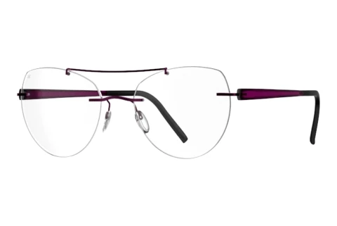 Okulary korekcyjne Silhouette The Sky (5600-LO 3540)