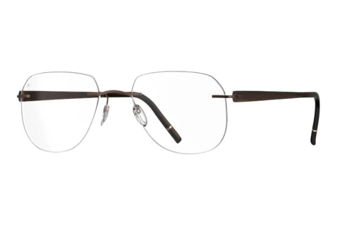 Okulary korekcyjne Silhouette The Sky (5600-MI 6140)