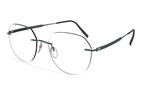 Okulary korekcyjne Silhouette The Timeless Visionary (5603-PO 5542)
