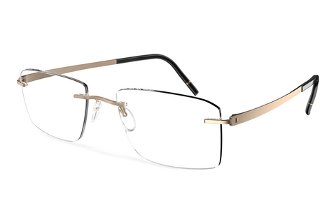 Okulary korekcyjne Silhouette Momentum Aurum (L009-AI 7521)