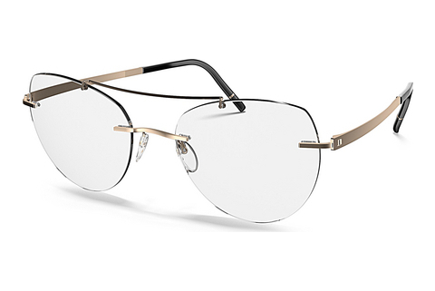 Okulary korekcyjne Silhouette Momentum Aurum (L009-LO 7520)