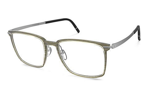 Okulary korekcyjne Silhouette Momentum Aurum (L013 6060)