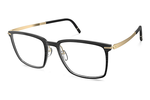 Okulary korekcyjne Silhouette Momentum Aurum (L013 9020)