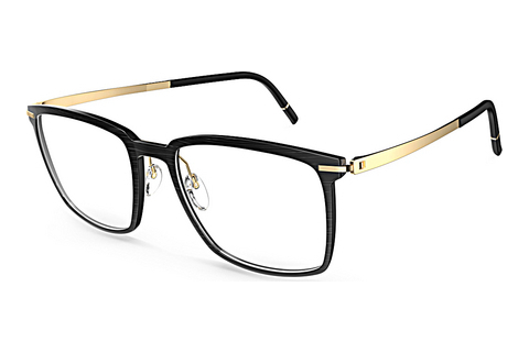 Okulary korekcyjne Silhouette Momentum Aurum (L013 9021)