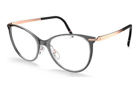 Okulary korekcyjne Silhouette Momentum Aurum (L017 6621)