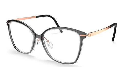 Okulary korekcyjne Silhouette Momentum Aurum (L018 6621)