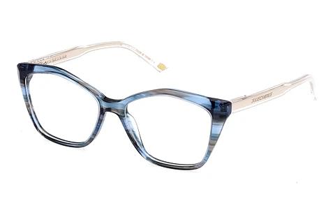 Okulary korekcyjne Skechers SE50062 087