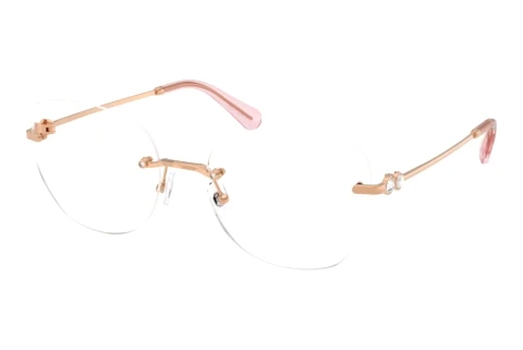 Okulary korekcyjne Swarovski SK1038 4014