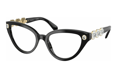 Okulary korekcyjne Swarovski SK2028 1001