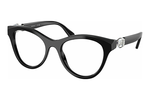 Okulary korekcyjne Swarovski SK2036 1001