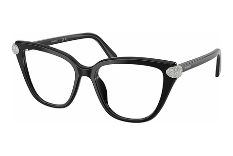 Okulary korekcyjne Swarovski SK2045 1001