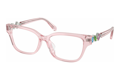 Okulary korekcyjne Swarovski SK2049D 3001