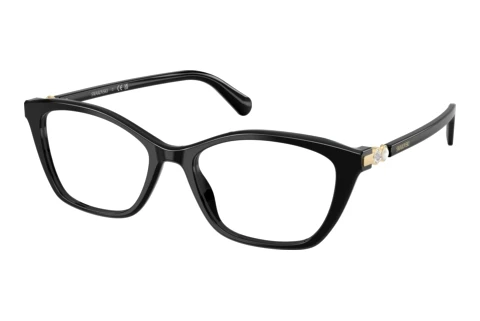 Okulary korekcyjne Swarovski SK2065 1001