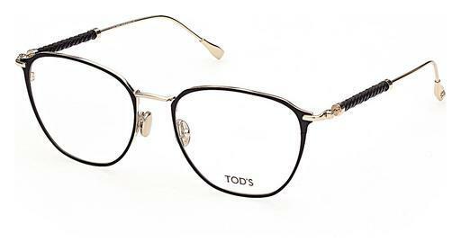 Okulary korekcyjne Tod's TO5236 002