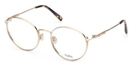 Okulary korekcyjne Tod's TO5237 028