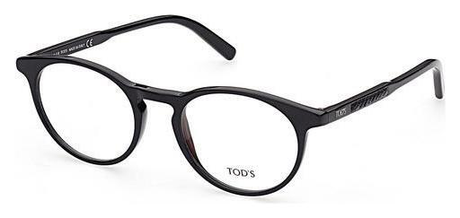 Okulary od projektantów. Tod's TO5250 001