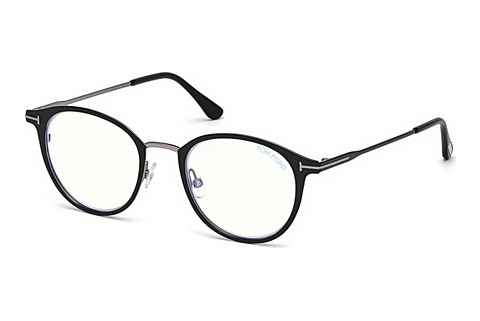Okulary korekcyjne Tom Ford FT5528-B 001