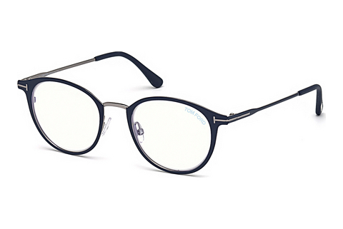 Okulary korekcyjne Tom Ford FT5528-B 091
