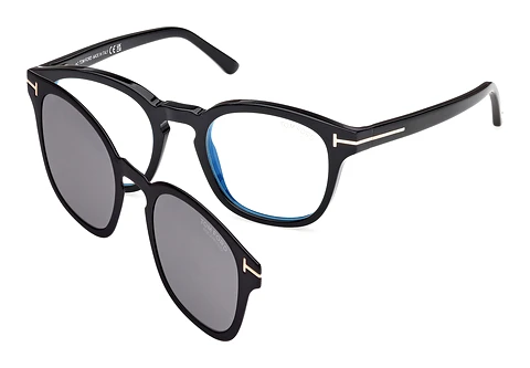 Okulary korekcyjne Tom Ford FT5532-B 01D
