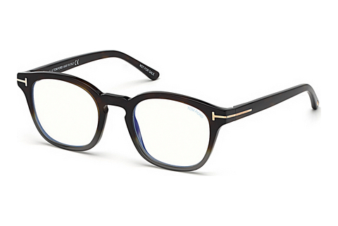 Okulary korekcyjne Tom Ford FT5532-B 55A