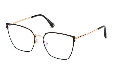 Okulary korekcyjne Tom Ford FT5574-B 001