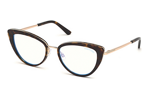 Okulary korekcyjne Tom Ford FT5580-B 052