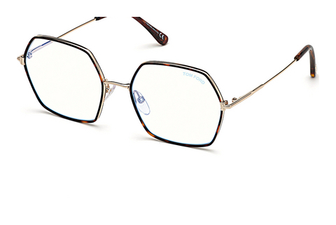 Okulary korekcyjne Tom Ford FT5615-B 052