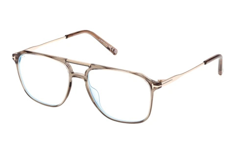 Okulary korekcyjne Tom Ford FT5665-B 045