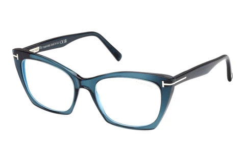 Okulary korekcyjne Tom Ford FT5709-B 087