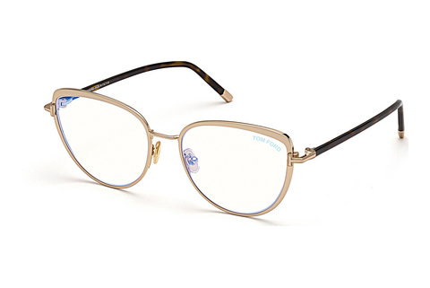 Okulary korekcyjne Tom Ford FT5741-B 028