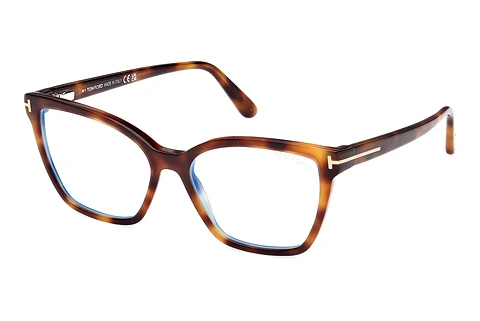 Okulary korekcyjne Tom Ford FT5812-B 053