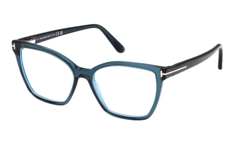 Okulary korekcyjne Tom Ford FT5812-B 087