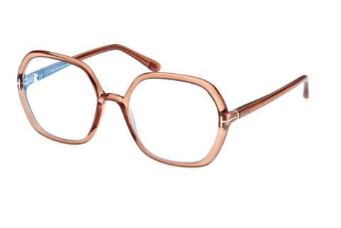 Okulary korekcyjne Tom Ford FT5814-B 045