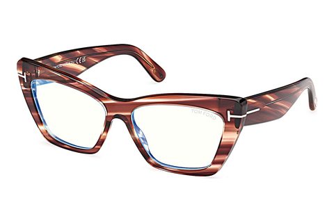 Okulary korekcyjne Tom Ford FT6026-B 054