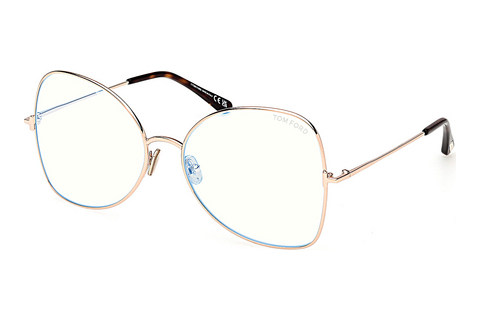 Okulary korekcyjne Tom Ford FT6049-B 028