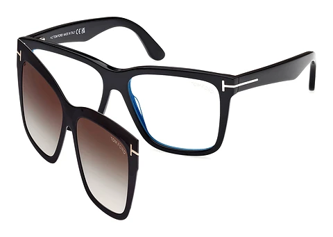 Okulary korekcyjne Tom Ford FT6069-B 001